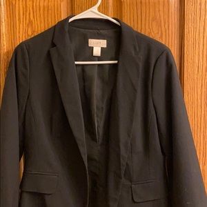 Black Blazer